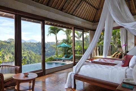 The Royal Pita Maha Resort Indonesia